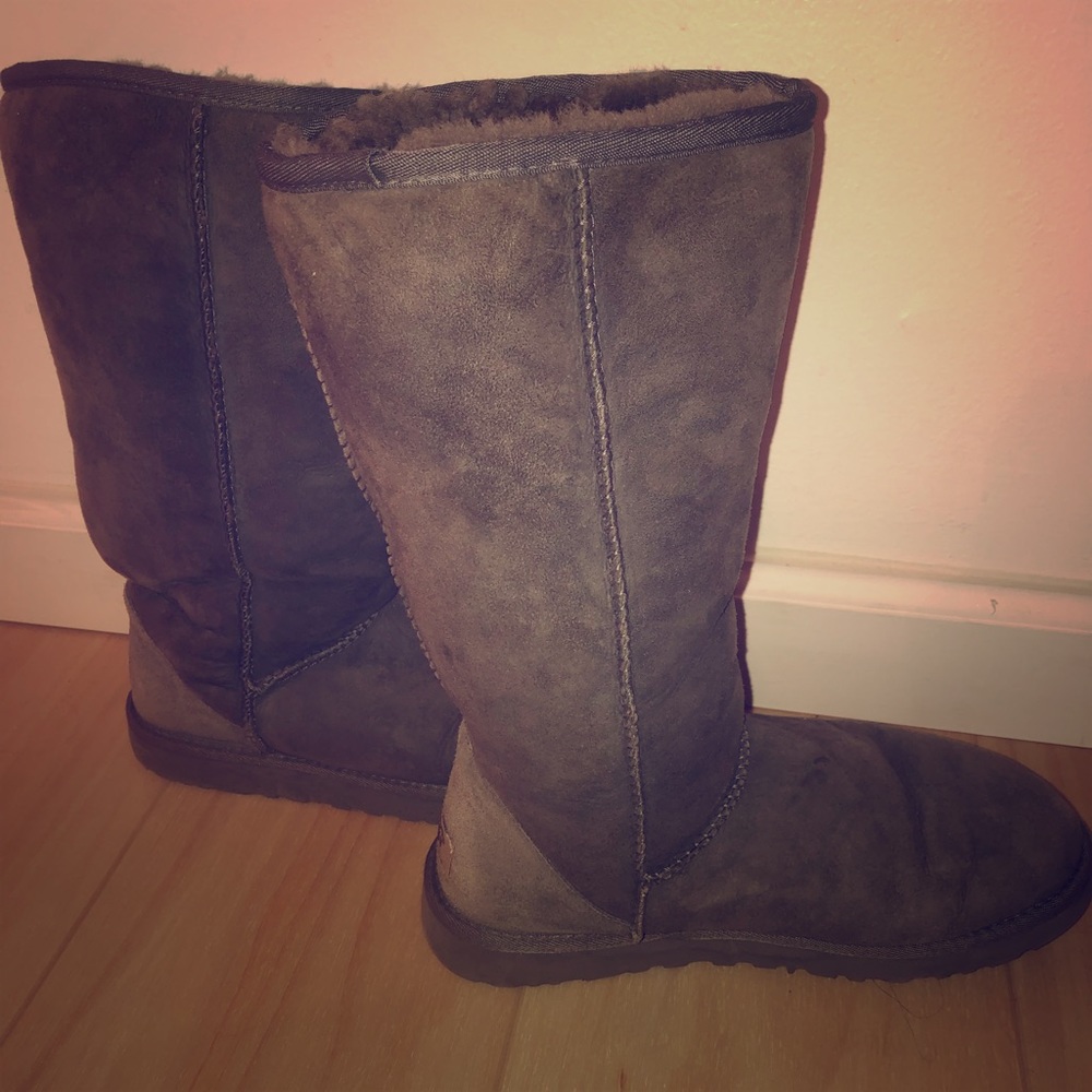 Women’s classic tall uggs